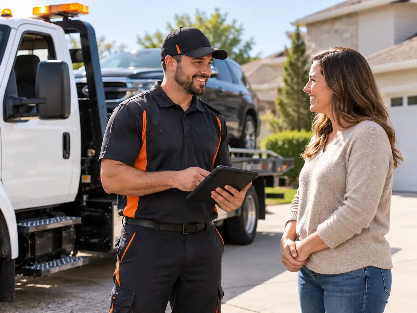 Flatbed Towing Weed, CA FAQs